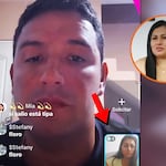 Reimond Manco sorprende al hacer live con mujer que expuso sus chats picantes: “Debí comportarme como lo que éramos, grandes amigos”