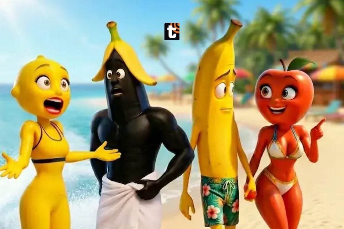 Frutinovelas son tendencia en TikTok.