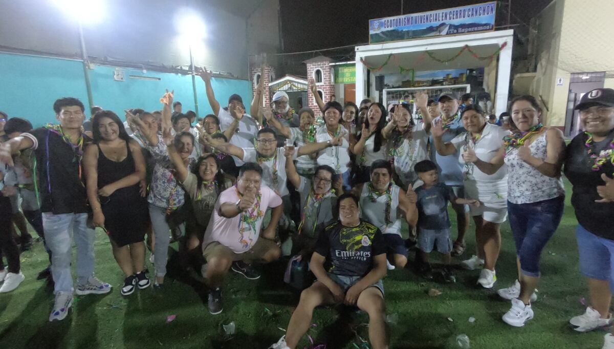 Evento se realizó en Club Pampas Grande de Los Olivos. Foto: Allengino Quintana