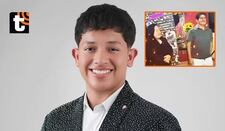¡Orgullo total! Stiven Franco, cantante de 17 años de Armonía 10, le compra casa a sus padres: “Los quiero, los respeto y admiro”