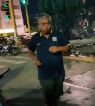 Padre de joven al que le amputaron la pierna