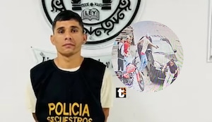 Maldito Frank: Poder Judicial abrió investigación a jueza que liberó a sicario acusado de secuestrar y asesinar a empresario en Santa Anita