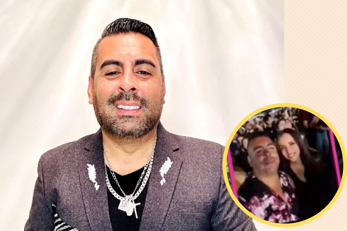 El jeque de la salsa.