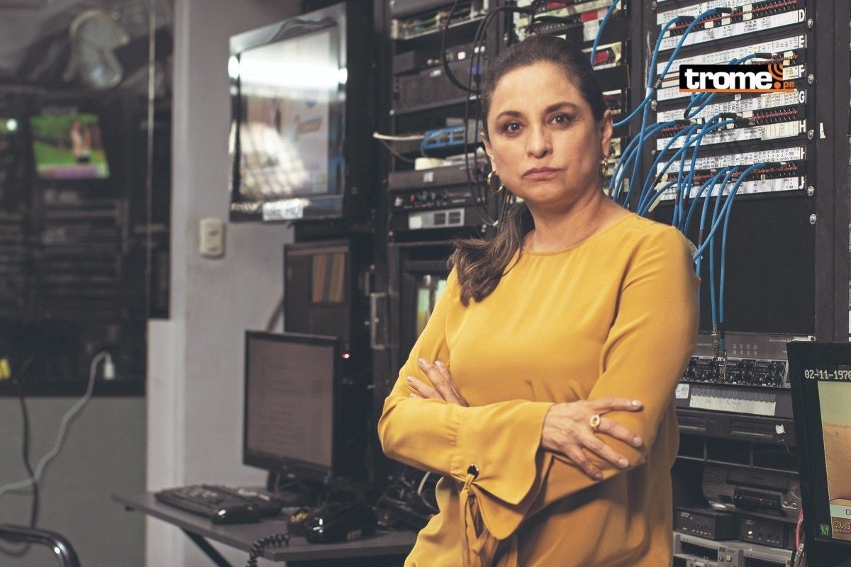 Rosana Cueva asume un importante desafío en su carrera periodística. (GEC)