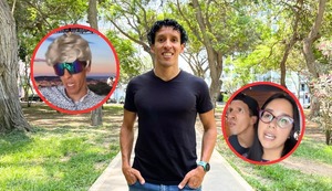 Claudio Revatta encontró en TikTok el lugar perfecto para mostrar su talento para la comicidad