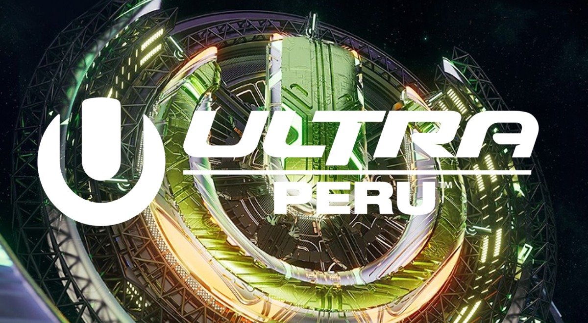 Ultra Perú 2024: Revelan el line-up de la Fase 1 del festival de música electrónica.