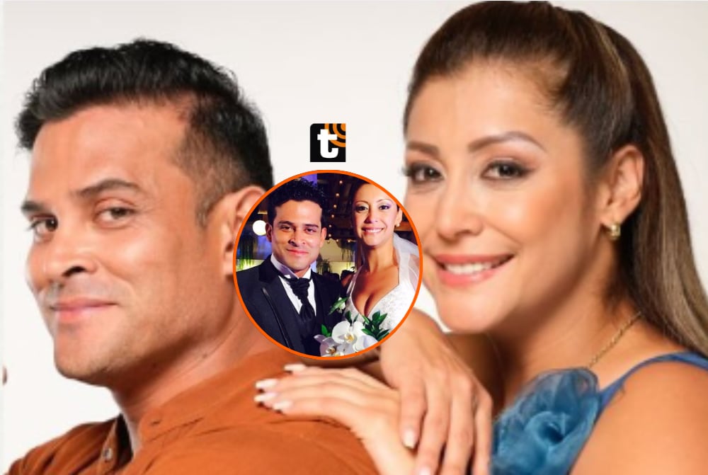 Christian Domínguez y Karla Tarazona se casarán por civil el 2 de junio, según Edicto Matrimonial Notarial.