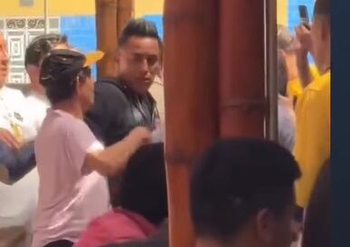 Cueva reaparece en Mi Barrunto