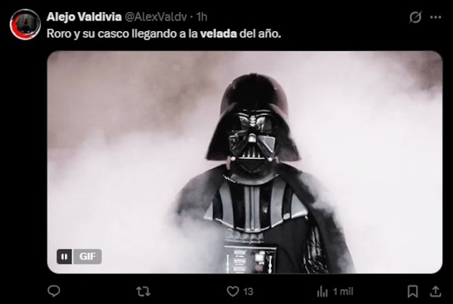 Disfruta de los mejores memes que dejó la sexta Velada del Año de Ibai. (Redes sociales)
