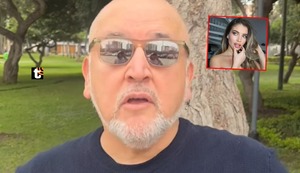 Beto Ortiz sale en DEFENSA de Pablo Heredia y expone a Flavia Laos: “Su romance fue en el 2018 y tenías 21 años”