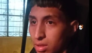 Madre de extorsionador intentó hablar con policías y decir que su hijo vendía ‘chocotejas’: “¡Ya saben que meto granada!”