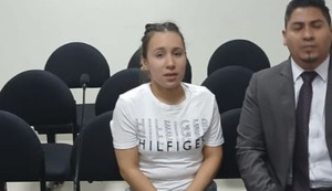Wanda pasa por audiencia de control de identidad: Recordó que tiene un hijo menor de edad en Lima