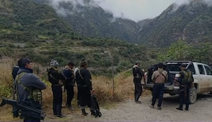 Cinco muertos y dos heridos durante operativo antidrogas en el Vraem