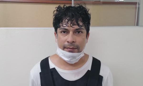 Gianfranco Torres Navarro había sido capturado en 2021.