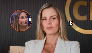 Ale Baigorria lanza potente mensaje en medio de confesión de Pamela López sobre su hermano: “Cuidado con reírte demasiado”