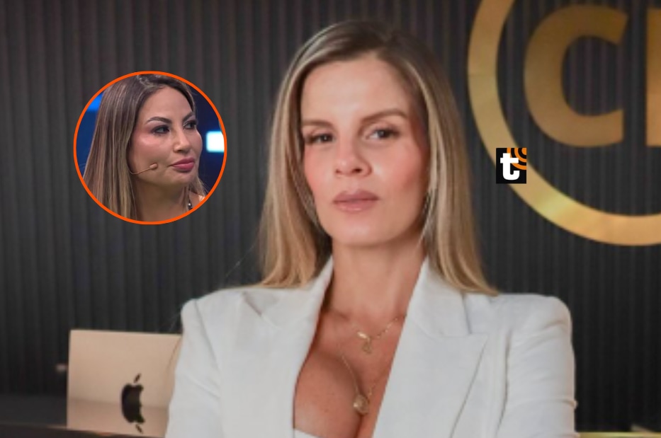 Alejandra Baigorria lanza lapidario mensaje en redes en medio del comentario de Pamela López sobre su hermano.