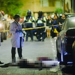 El Callao se desangra