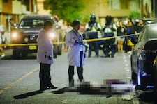 El Callao se desangra