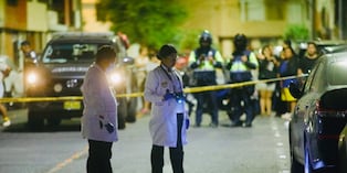 El Callao se desangra