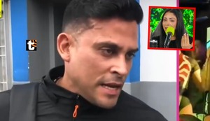 Domínguez RESPONDE tras ser acusado de ser el “sapo” de Pamela Franco: “Yo daría datos exactos, con fechas y horas”