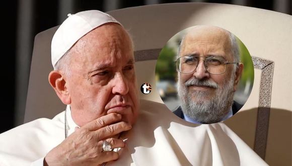 TROME | Sodalicio anuncia su disolución tras decisión del papa Francisco. Video: Canal N