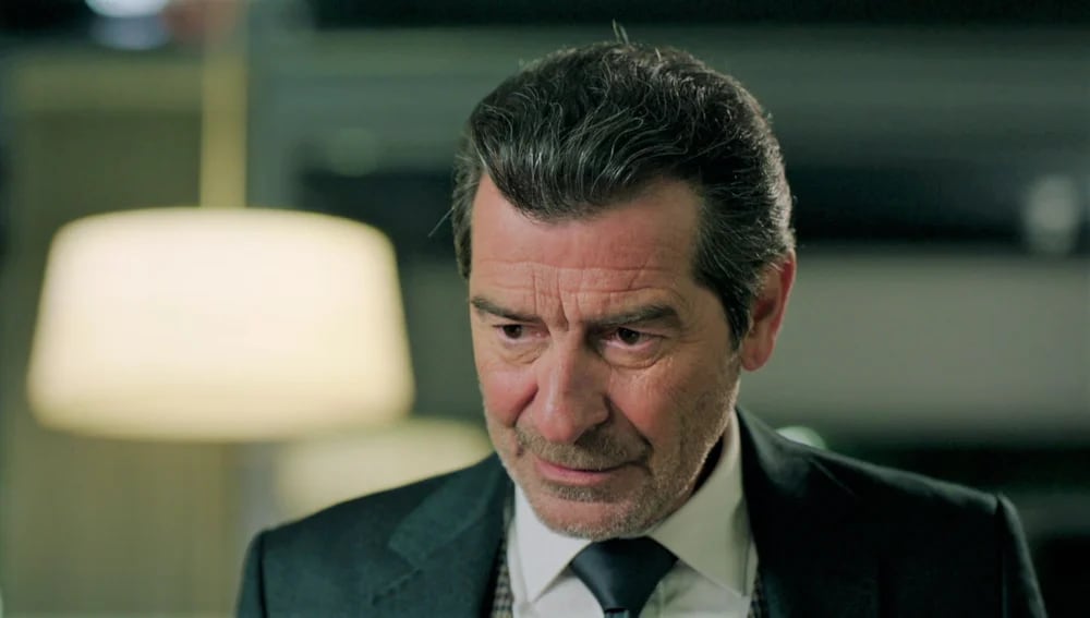 Yekta sale de prisión tras colaborar con la policía en "Secretos de familia" (Foto: Ay Yapım)