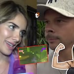 Korina no calla más y revela si le molesta las ‘saliditas’ de Mario Hart y Shirley Arica tras ser captados juntos