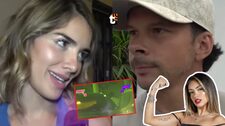 Korina no calla más y revela si le molesta las ‘saliditas’ de Mario Hart y Shirley Arica tras ser captados juntos