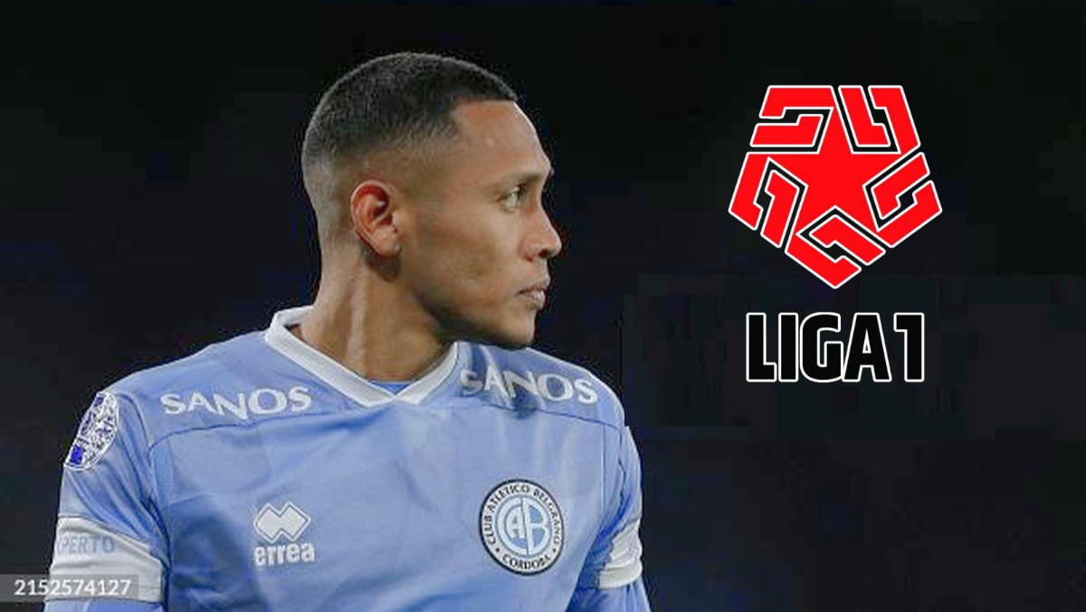 Bryan Reyna sobre su situación actual | Foto: Belgrano