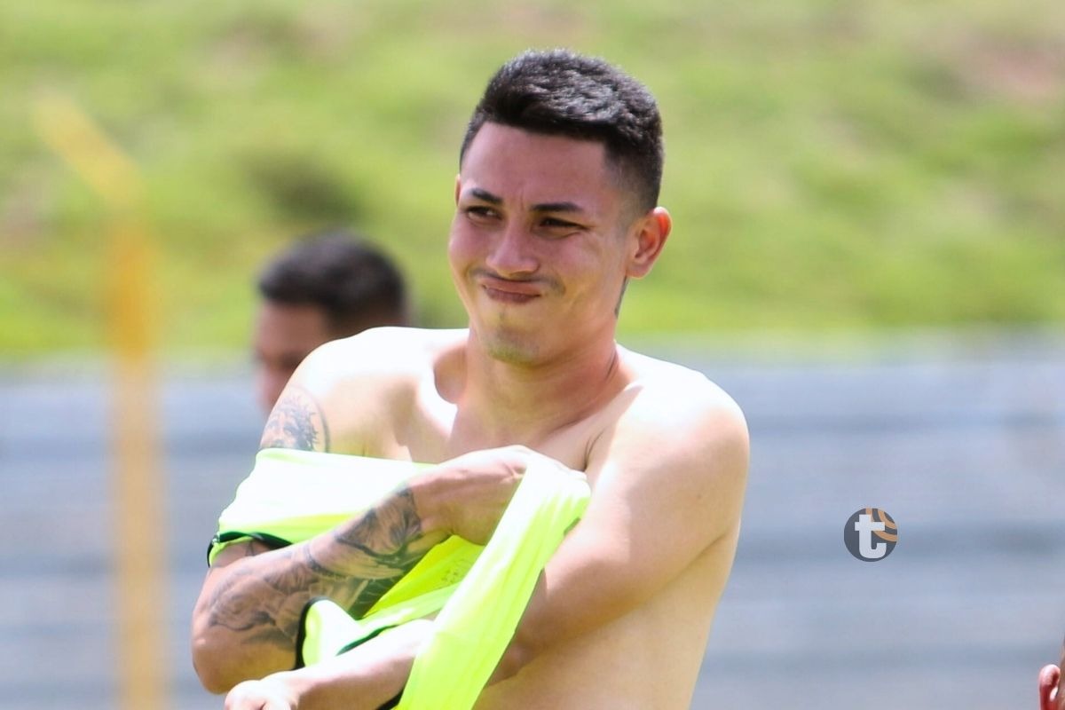 Jean Deza rescindió contrato con Alianza Atlético (Foto: GEC)