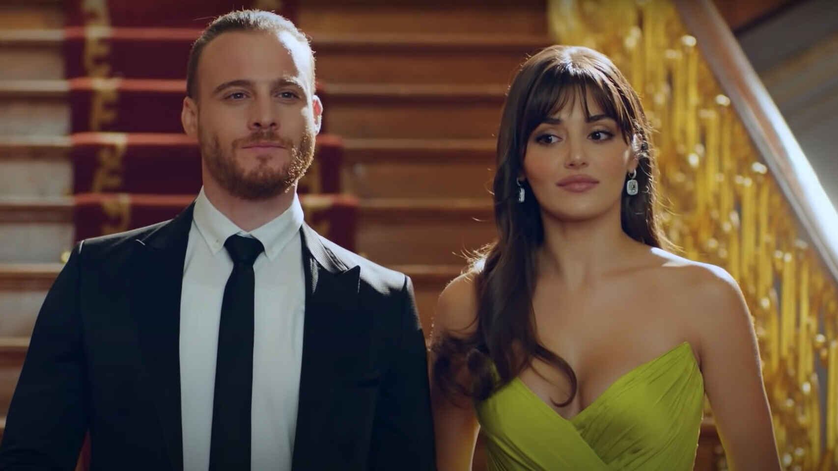 La segunda temporada de “Love Is In the Air” se está trasmitiendo en su país de origen a través de FOX Turquía. (Foto: MF Yapım)