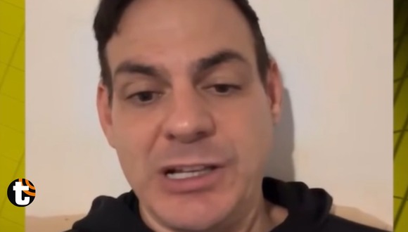 TROME - Mark Vito lanza comunicado y anuncia ‘ampay’: “Van a mostrar una supuesta infidelidad, se me ve entrando a hotel”