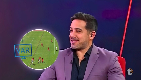 Del Portal analiza gol anulado a la U