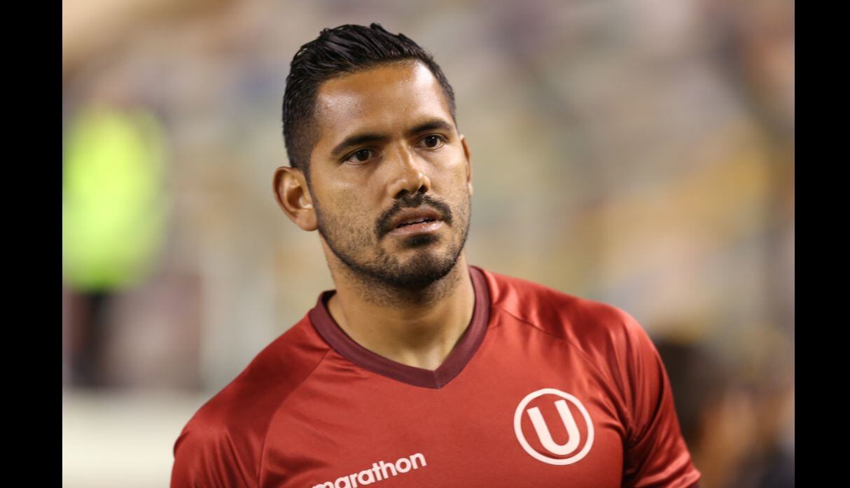 Raúl Fernández, portero de Universitario