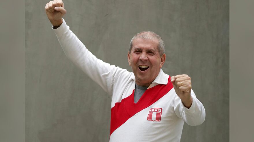 Roberto 'Titín' Drago considera que refuerzos blanquiazules no están dando la talla. (Foto: Nancy Chappell)