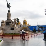 La ciudad de la eterna balacera