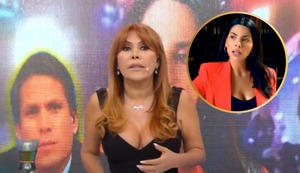 Magaly a Ely Yutronic: “Me hubiera gustado tener el don de la bataclanería”