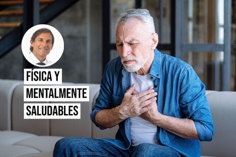 Frecuencia cardíaca segura: qué es, cómo se relaciona con el estrés y cuándo alertarse