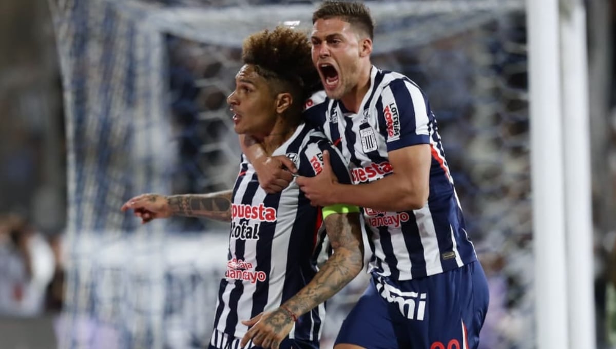 Paolo Guerrero. (Foto: GEC)