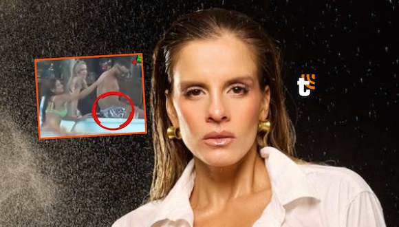 TROME- Alejandra Baigorria lanza anuncio tras juerga de Said Palao con ‘amiguitas’ argentinas