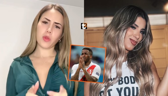 TROME - Darinka baila tema de Yahaira y ¿manda indirecta a Farfán?: “¿No que muy machito?. Qué tal jugador”