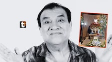 Restos de Manolo Rojas son velados en el Gran Teatro Nacional y artistas y seguidores llegan a despedirse