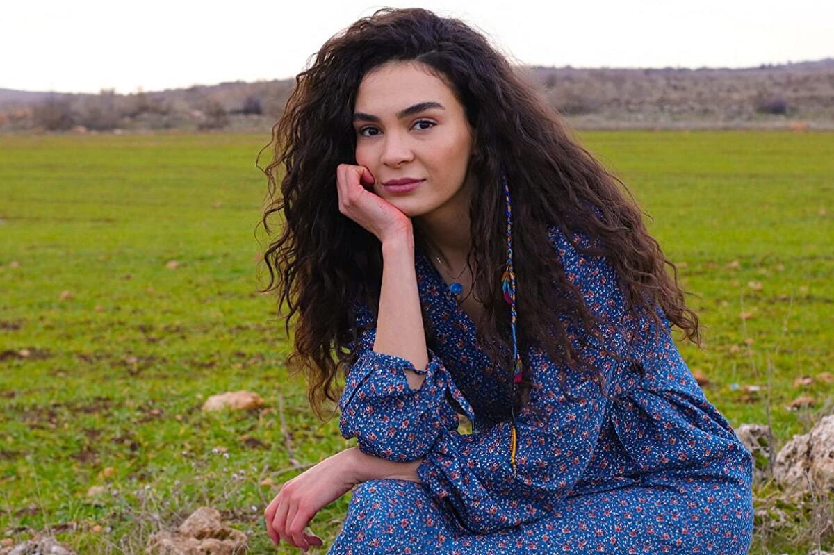 Ebru Şahin como Reyyan en "Hercai". (Foto: Mia Yapım)