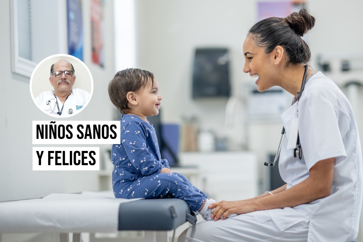 No te pierdas la columna del doctor Carlos Chacón sobre tumores cerebrales pediátricos. Foto: Istock.