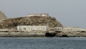 La tenebrosa historia de El Frontón