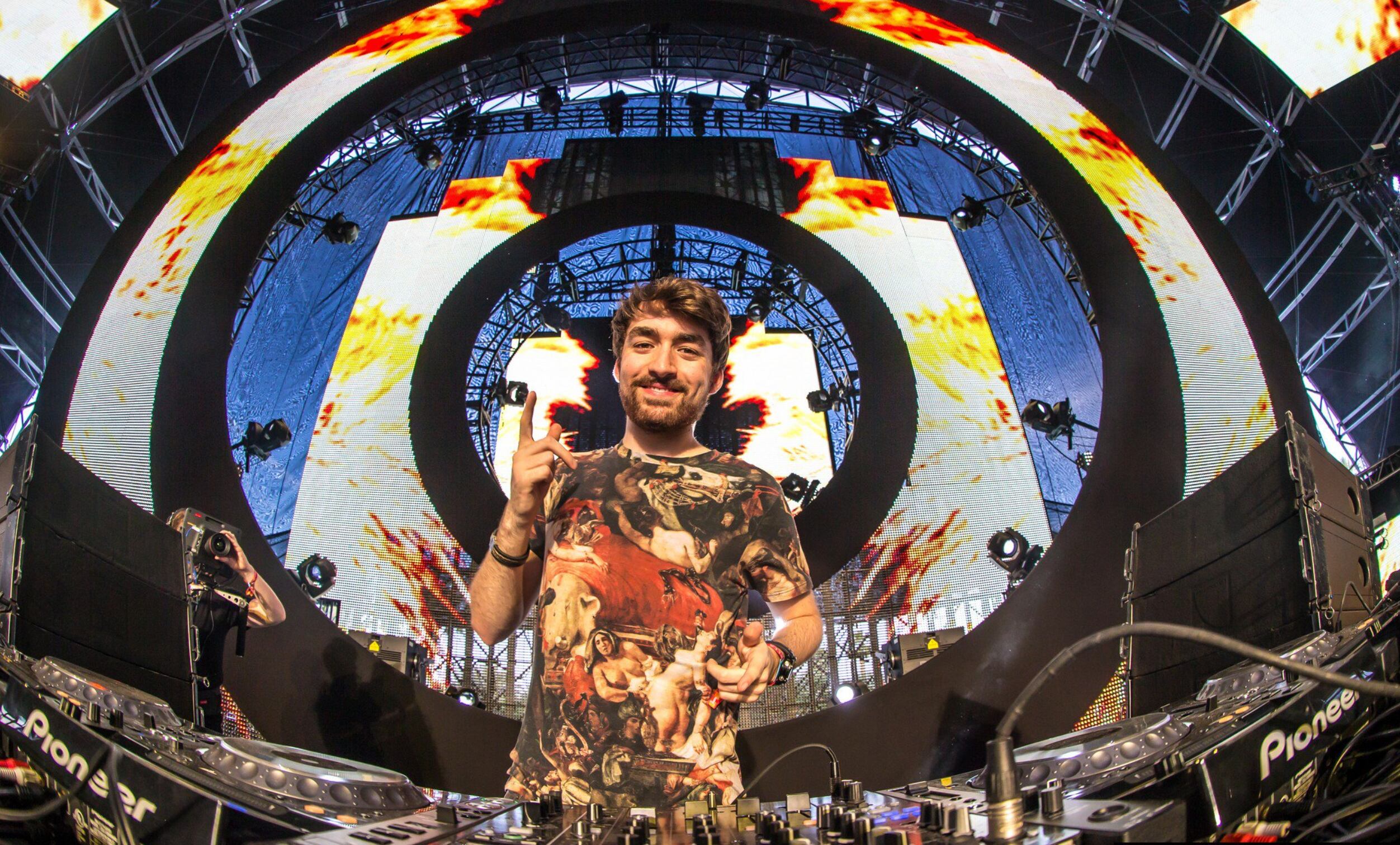 Oliver Heldens retorna a Lima para Ultra Perú(Difusión)