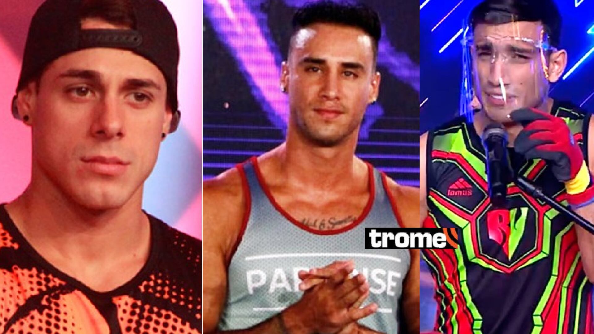 Hugo García, Jota Benz y Said Palao también enfrentarán al equipo boricua. Foto: América TV.