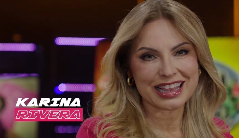 La exconductora de Karina y Timoteo confirmó su retorno a la pantalla chica.