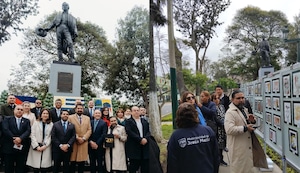 El Bicentenario de América llega a Lima con gran celebración cultura por Fiestas Patrias