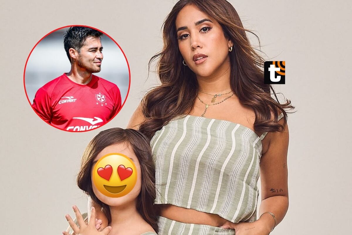 Melissa Paredes lleva a su hija a la peluquería tras criticar corte de cabello de Rodrigo Cuba